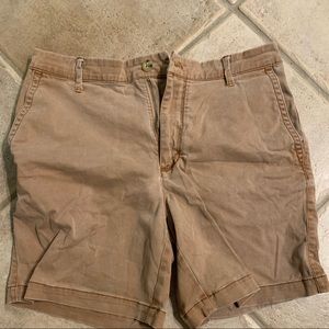 Urban outfitters tan shorts